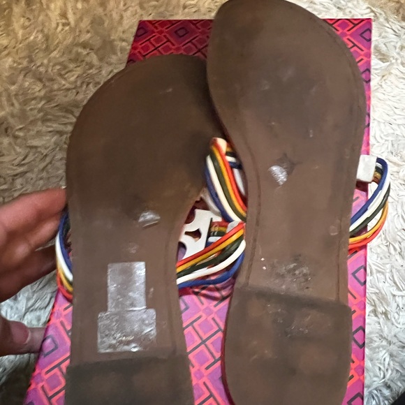 Tory Burch sandals - Picture 5 of 5